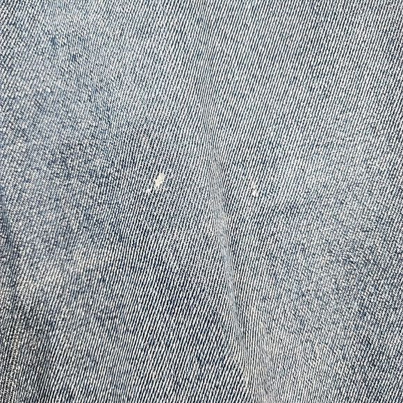 Key Jeans Mens 36 x 31 Blue American Workwear Denim Relaxed Straight - Picture 8 of 10